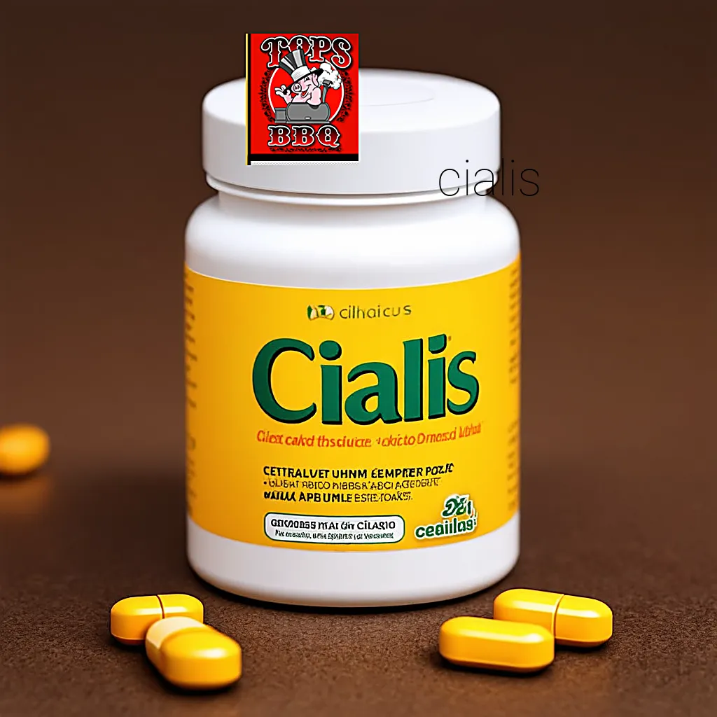 Cialis 5mg pas cher